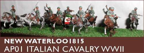 italian cavalry
