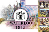 WATERLOO 1815