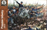 AP020 WATERLOO SCALA 1/72 FANTERIA PRUSSIANA 1815