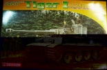 7370 DRAGON  SCALA 1/72 Pf.Kpfw.Ausf.E TIGER 1