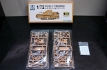 PS720002 S-MODEL 1/72 L3/33 LIGHT TANK