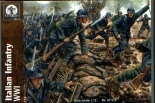 AP019 WATERLOO 1815 SCALA 1/72 ITALIAN INFANTRY  WWI