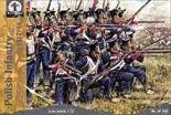 AP008 WATERLOO 1815 1/72 POLISH INFANTRY 1812-14