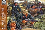 AP010 WATERLOO 1815 1/72 X MAS 1943/45