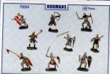 72004  MARS 1/72 SCALE NORMANS