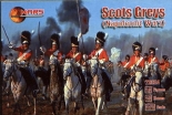 72024 MARS SCALA 1/72 SCOTS GREYS NAPOLEON WARS