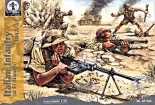 AP006 WATERLOO 1815 1/72 EL ALAMEIN ITALIAN INFANTRY 1942/43