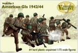 0003 VALIANT SCALA 1/72 AMERICAN gLS 1942/44