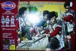 VX0007 VICTRIX 28MM BRITISH NAPOL HIGHLANDER FLANK COMPANIES
