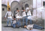 AP017 WATERLOO 1815 1/72 FANTERIA AUSTRIACA  1859