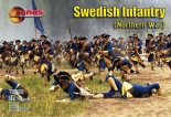 72020 MARS SCALA 1/72 SWEDISH INFANTRY