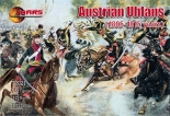 72021 MARS SCALA 1/72 AUSTRIAN UHLANS