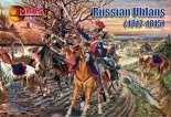 72028 MARS SCALA 1/72 RUSSIAN UHLAN 1812-1815