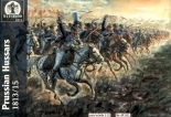 AP021 WATERLOO1815 SCALA 1/72  PRUSSIAN HUSSAR