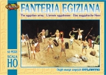 0001 NEXUS 1/72 FANTERIA EGIZIANA