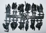 2008 BIS LW SCALA 1/72 EBREI REVOLT UNO SPRUE