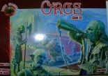 72002 D.A. ORION SCALA 1/72 DARK ALLIANCE ORCS NM 2