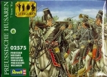 REVELL 02575   SCALA 1/72 PRUSSIAN HUSSARS