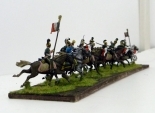 AP054 WATERLOO1815 1/72 FRENCH LINE LANCERS 1811-1815