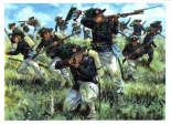 AP015 WATERLOO 1815 1/72 ITALIAN BERSAGLIERI 1859