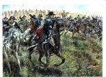 AP005 WATERLOO 1815 1/72 ITALIAN CARABINIER 1/72 1848-1849