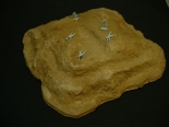 VINTAGE - DIORAMA GREAT HILL