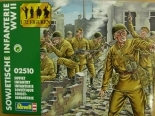 REVELL 02510 SCALA 1/72 SOVIET INFANTRY