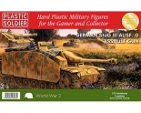 PSC-V20008 PLASTIC SOLDIER COMPANY 1/72 carro ad assemblaggio ra