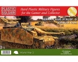 PSC-V20008 PLASTIC SOLDIER COMPANY 1/72 carro ad assemblaggio ra