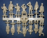 CREA04 ODEMARS SCALA 1/72 HAUNEBU NAZI OPERATION ANTARTICA WWII