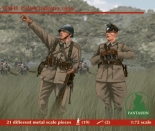 WW06 WARMODELLING  WHITE METAL 20mm Polish Infantry 1939 with Su
