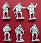 HINCHLIFFE SCALA 1/72 ARTIGLIERIA PESANTE CAMPALE
