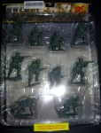 CONTE COL SCALA 1/32 GI'S SET NM 1