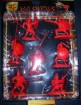 CONTE COL SCALA 1/32 SPARTANI SET NM 4