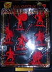 CONTE COL SCALA 1/32 SPARTANI SET NM 5