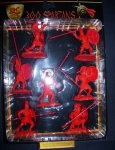 CONTE COL SCALA 1/32 SPARTANI SET NM 7