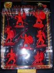 CONTE COL SCALA 1/32 SPARTANI SET NM 9