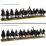 ACS5002 PERRY MINIATURES 28MM AMERICAN CIVIL WAR CAVALRY