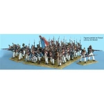 FN100 PERRY MINIATURES 28MM fanteria Francese - Guerre Napoleoni