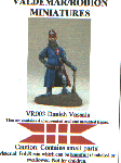 VR003 VALDEMAR SCALA 1/72 VASSALLI DANESI