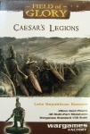WGF-FG001 WARGAMES FACTORY 28MM CAESAR'S LEGION
