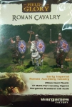 WGF-FG005 WARGAMES FACTORY 28MM EARLY ROMAN CAVALRY