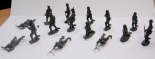 MATCHBOX 1/32 GERMAN INFANTRY WWII