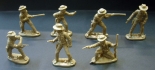 001 STEWE WESTON SCALA 1/32 GUNFIGHTER