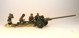 WG66 WARMODELLING 20MM AT 57mm Gun URSS + Crew