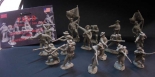 001a TSSD FANTERIA SUDISTA SCALA 1/32