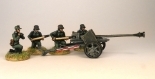 WG51 WARMODELLING 20 MMPAK 40 + Blitkrieg Crew