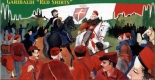 009 LUCKY TOYS TL0009 SCALA 1/72 GARIBALDI RED SHIRTTS