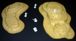 VINTAGE - DIORAMA SMALL HILLS