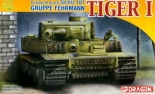 7357 DRAGON SCALA 1/72 Sd.Kfz.181 Tiger I GRUPPE FEHRMANN